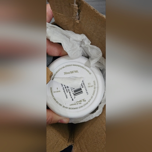 Stanley Stitch 30oz Iceflow Flip Straw Tumbler New In Box - Picture 12 of 12